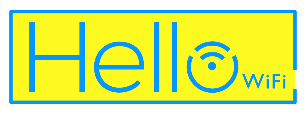 Hello Wifi Logo